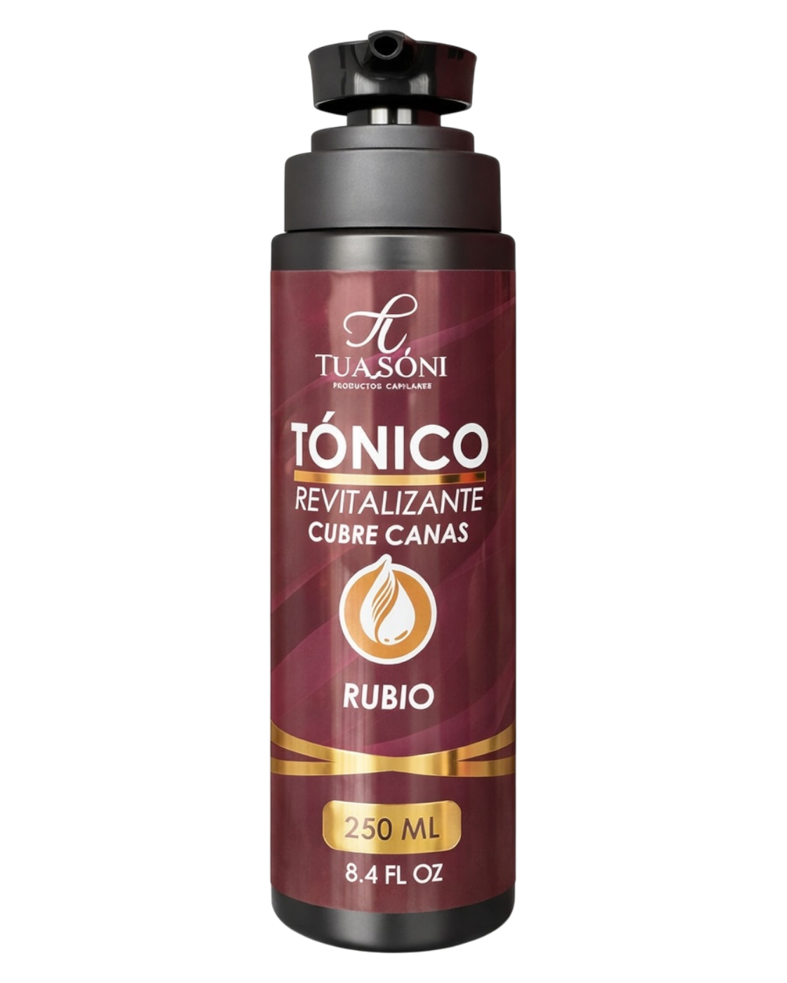 Tónico Revitalizante Tuasoni – Cubre Canas | Rubio