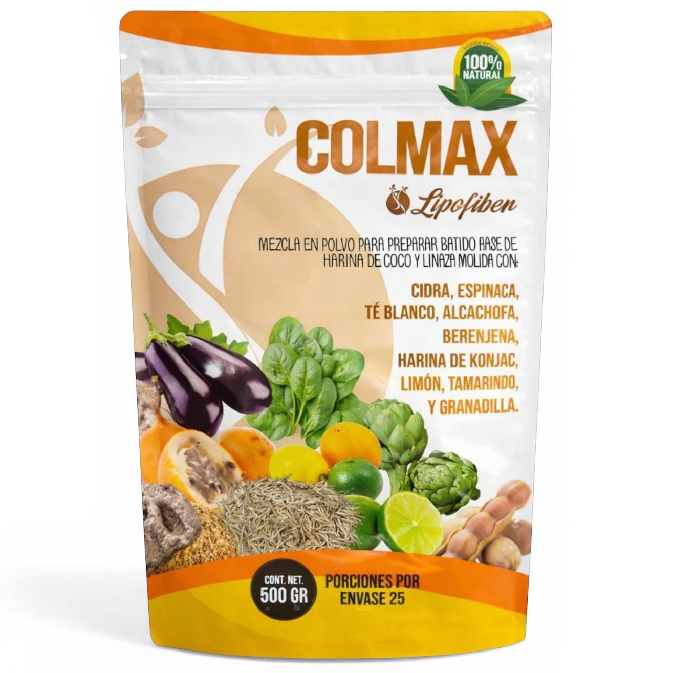 Colmax – Lipofiber
