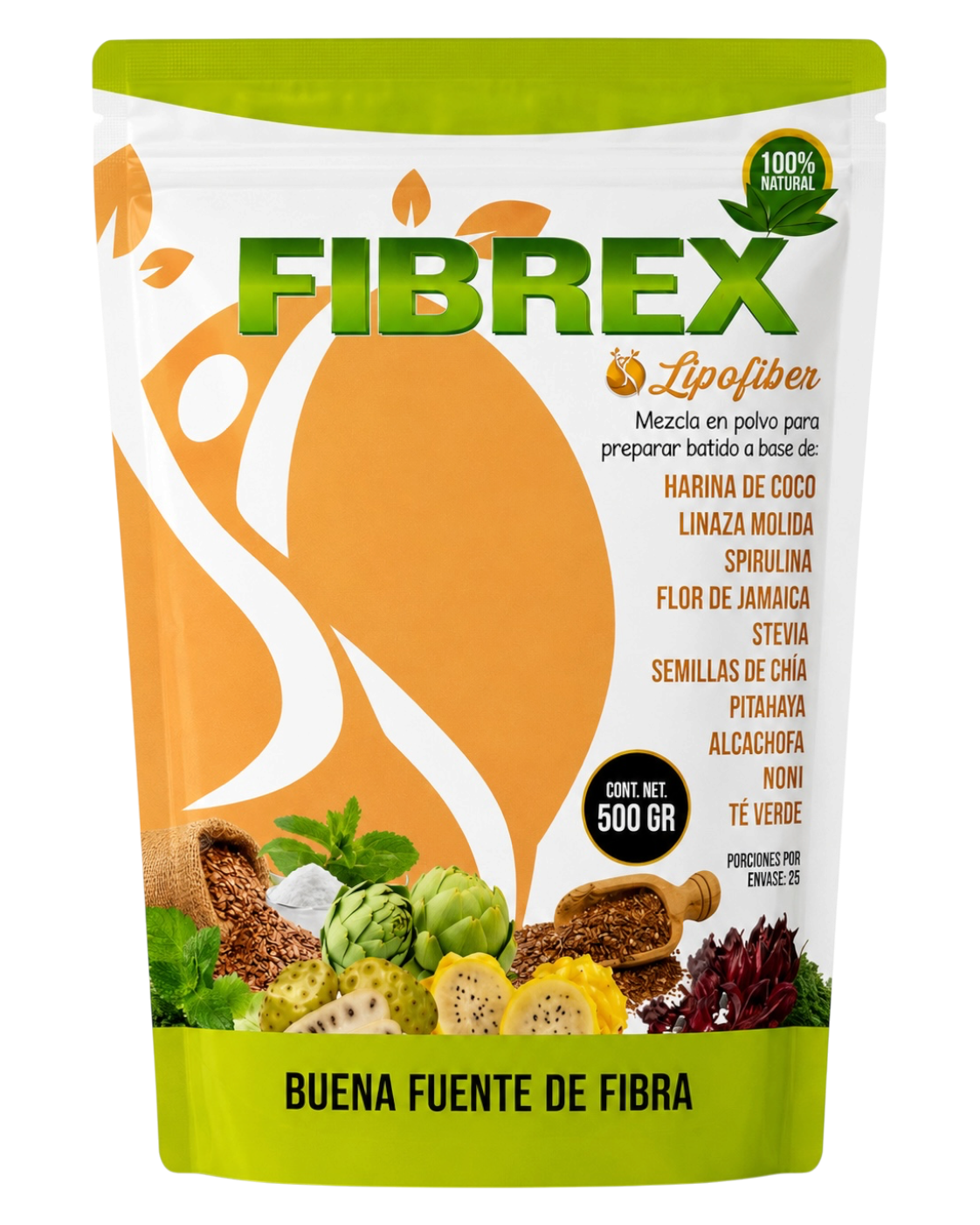 Fibrex – Lipofiber