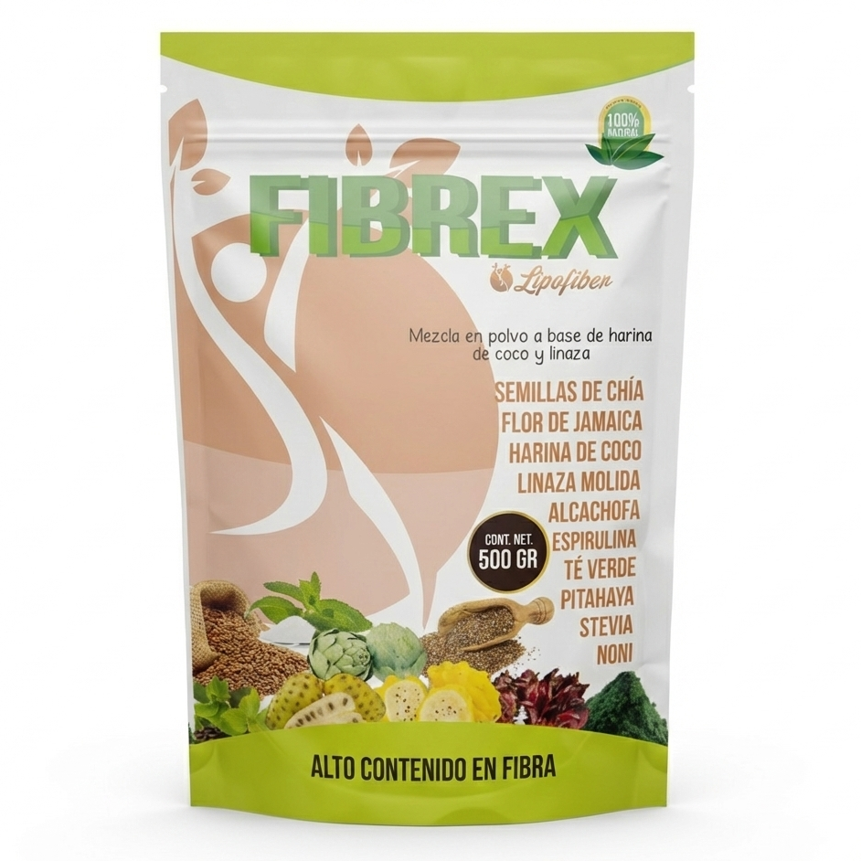 Fibrex – Lipofiber