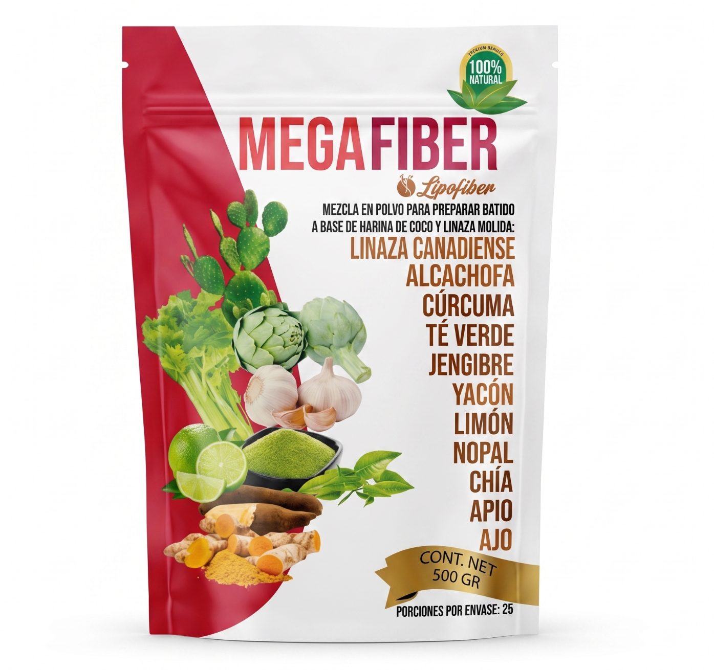 Megafiber – Lipofiber