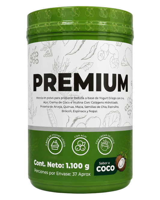 Premium Coco – Lipofiber