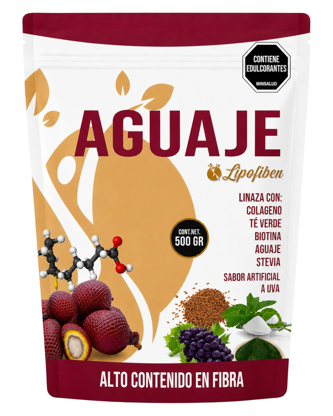 Aguaje – Lipofiber