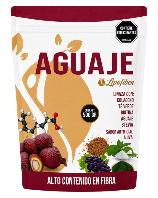 Aguaje – Lipofiber
