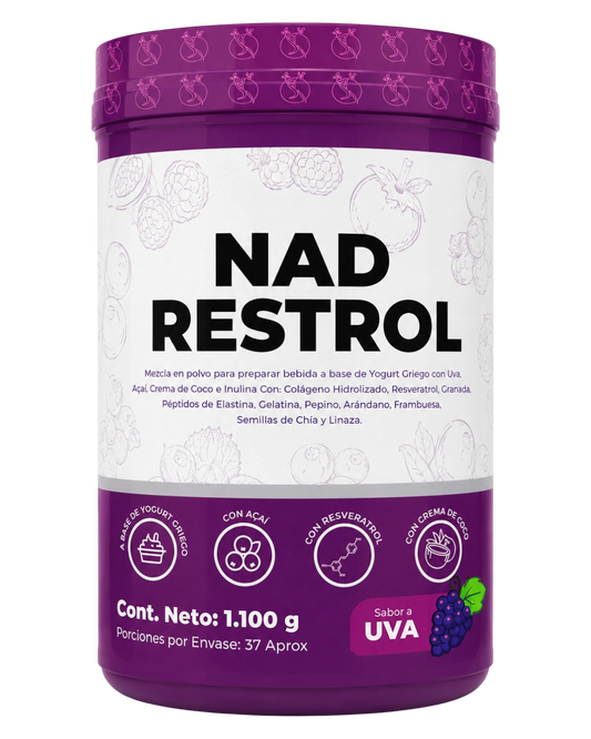 Nad Restrol – Lipofiber