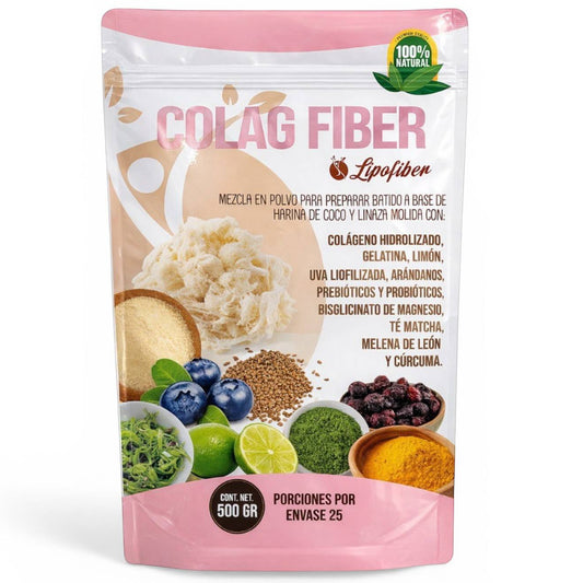 Colag Fiber – Lipofiber