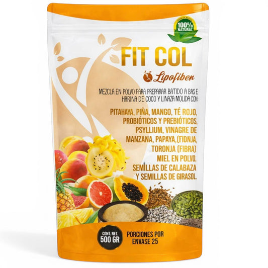 Fit Col – Lipofiber