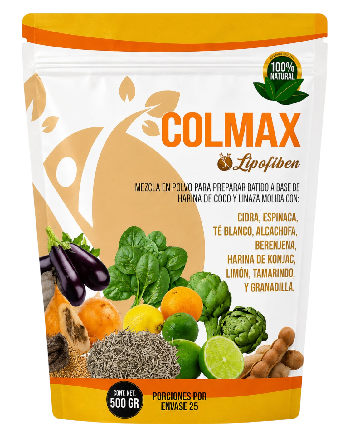 Colmax – Lipofiber