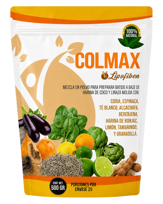 Colmax – Lipofiber