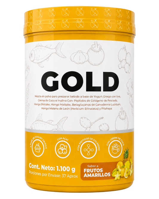 Gold – Lipofiber