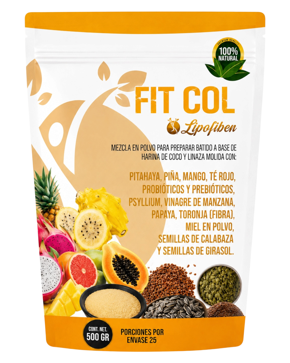 Fit Col – Lipofiber