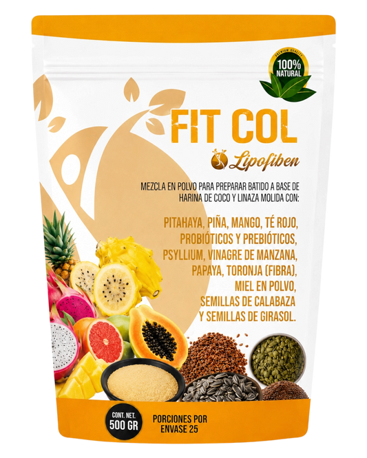 Fit Col – Lipofiber
