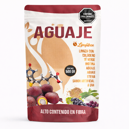Aguaje – Lipofiber