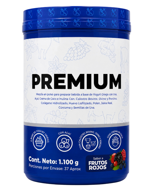 Triple Calostro Premium – Lipofiber
