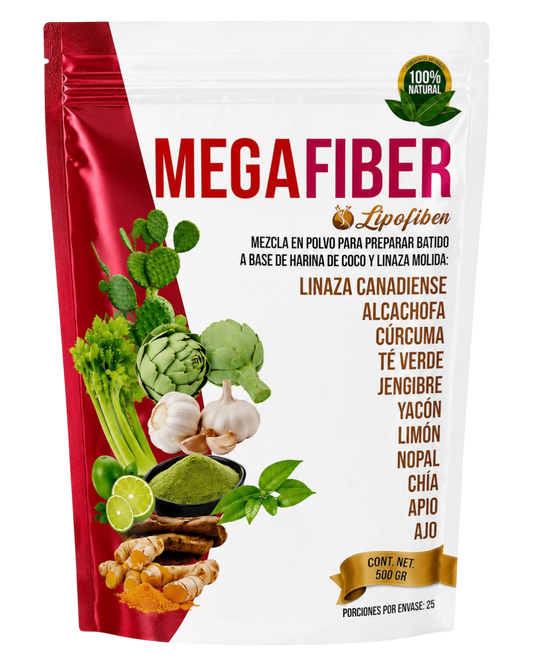 Megafiber – Lipofiber