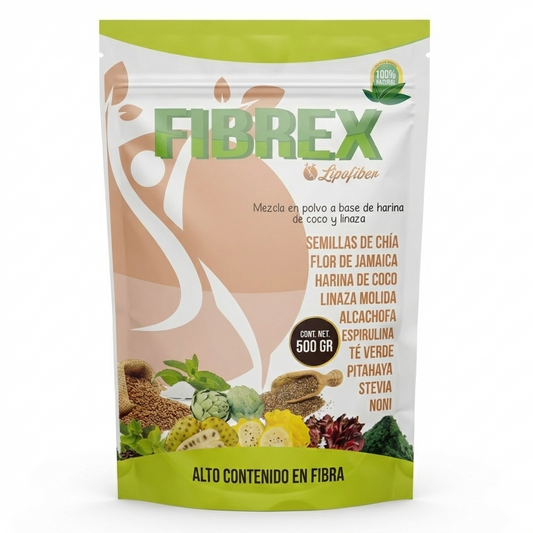 Fibrex – Lipofiber