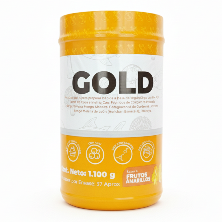 Gold – Lipofiber