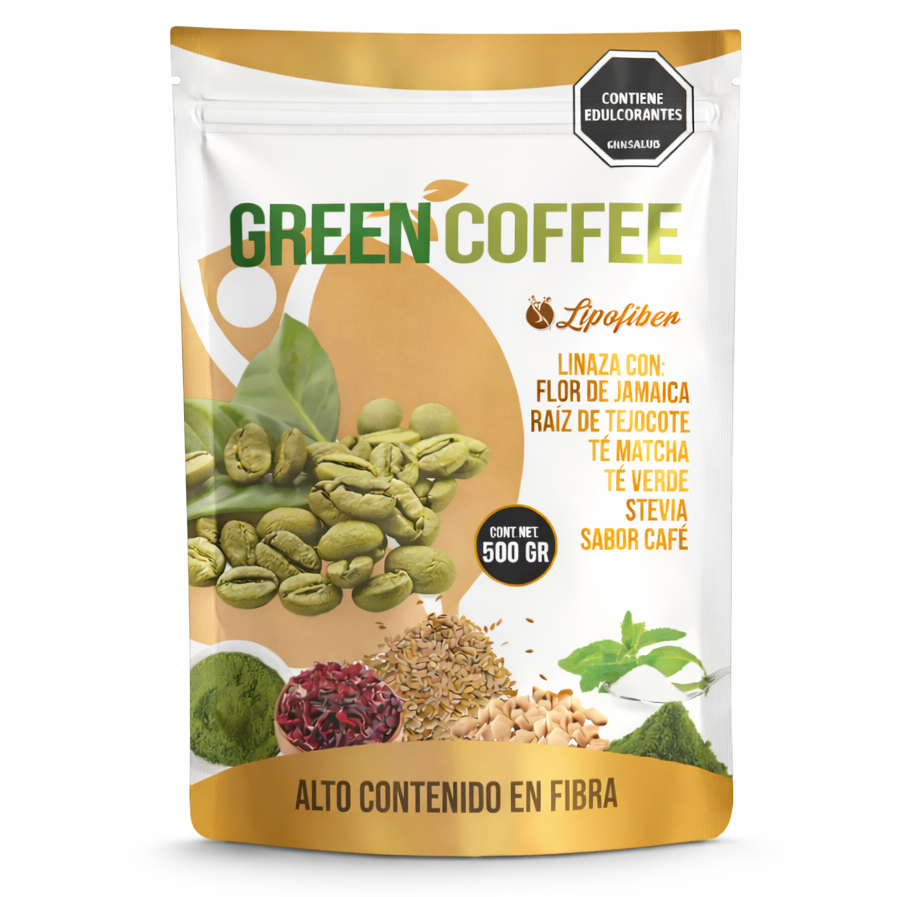 Green Coffee – Lipofiber