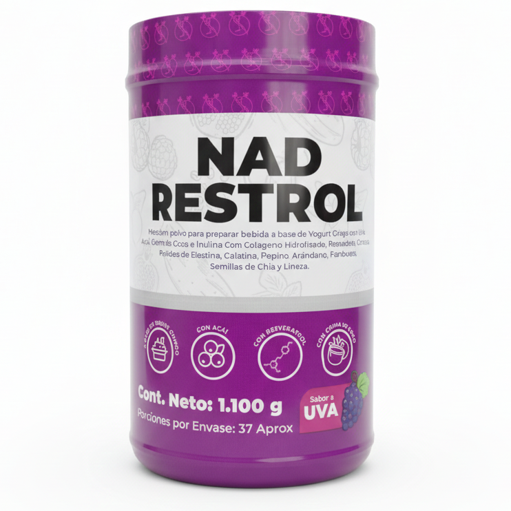 Nad Restrol – Lipofiber