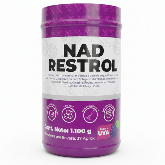 Nad Restrol – Lipofiber