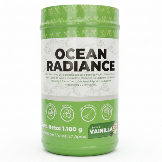 Ocean Radiance – Lipofiber