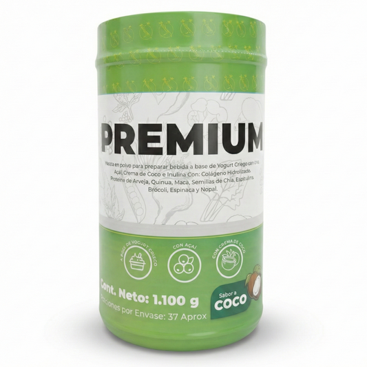 Premium Coco – Lipofiber