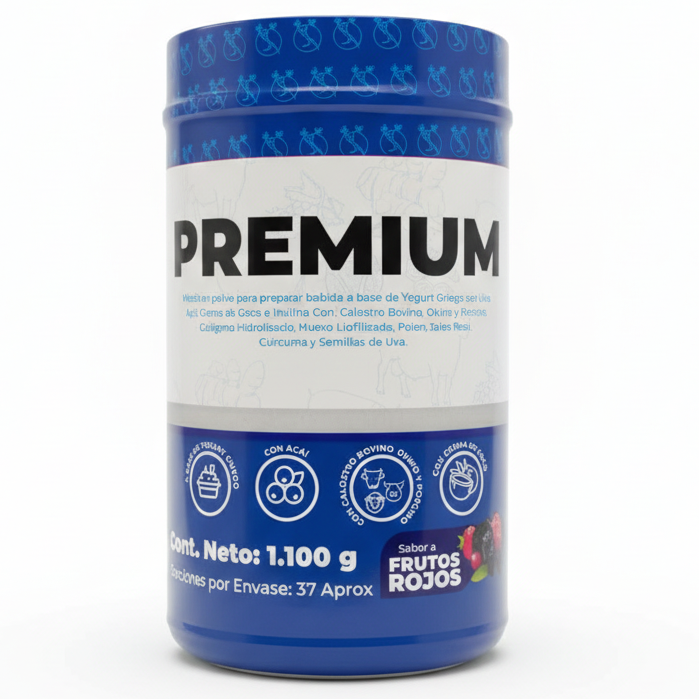Triple Calostro Premium – Lipofiber