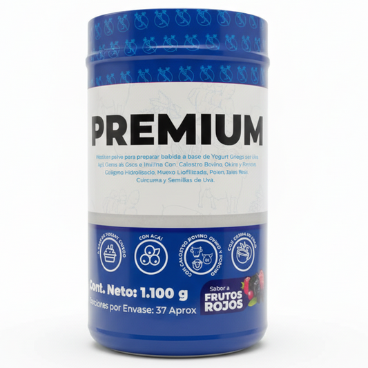 Triple Calostro Premium – Lipofiber